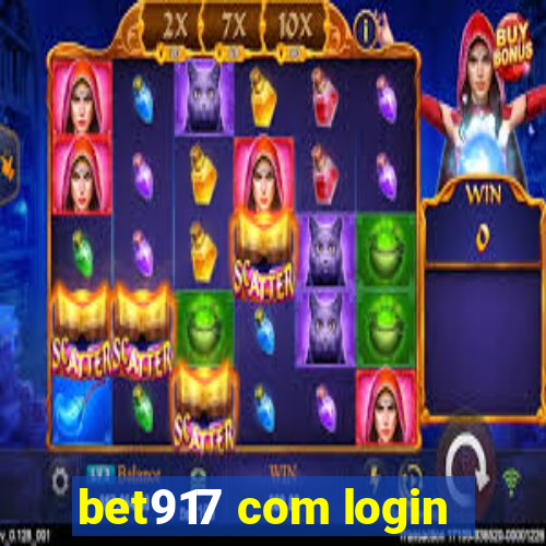 bet917 com login